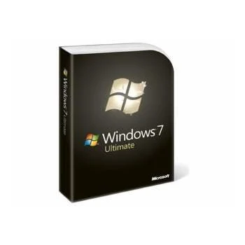 Microsoft Windows 7 Ultimate Upgrade Operating System
